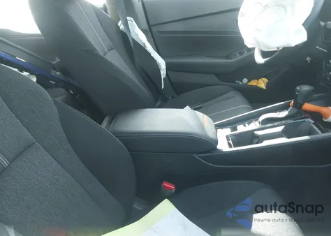 2025 Honda Accord Hybrid Sport z USA, uszkodzony, nr VIN 1HGCY2F5XSA024003